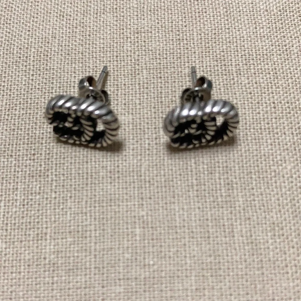 Women’s Gucci Brand New 925 sterling silver Earrings - Picture 1 of 5